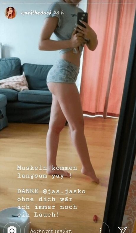 Anni The Duck onlyfans sex tape