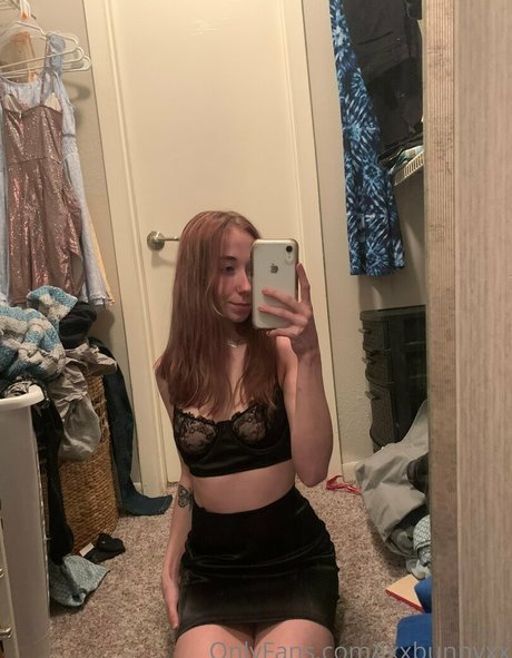 ixxbunnyxx only fans pic