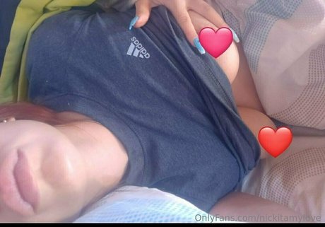 nickitamylove onlyfans leaked pics