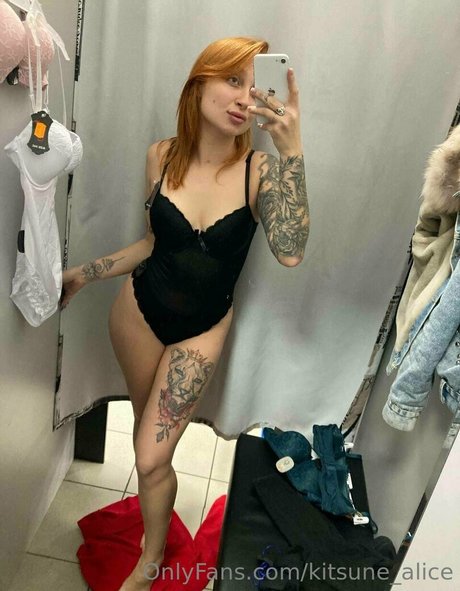 kitsune alicie nude onlyfans leak