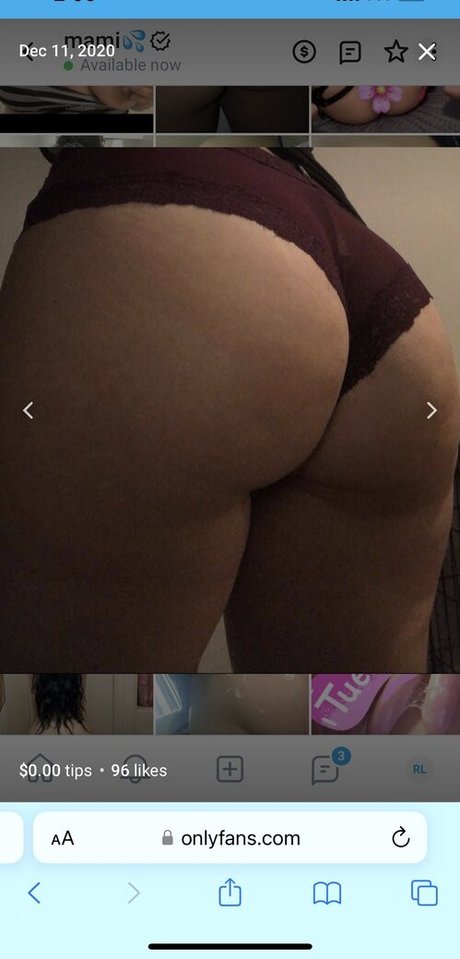 MamiLeslie porn leaked onlyfans