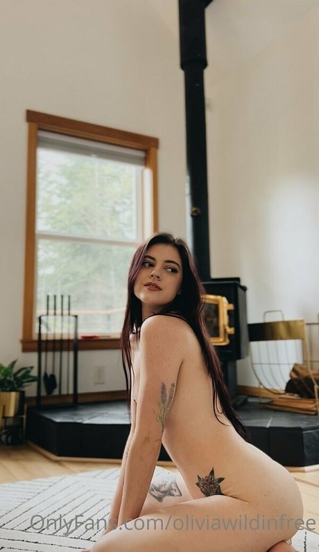 oliviawildinfree onlyfans nude leaks