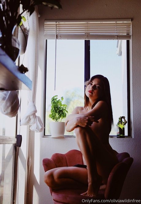 oliviawildinfree onlyfans leak porn