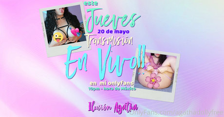 agathadollyfree onlyfans leaked