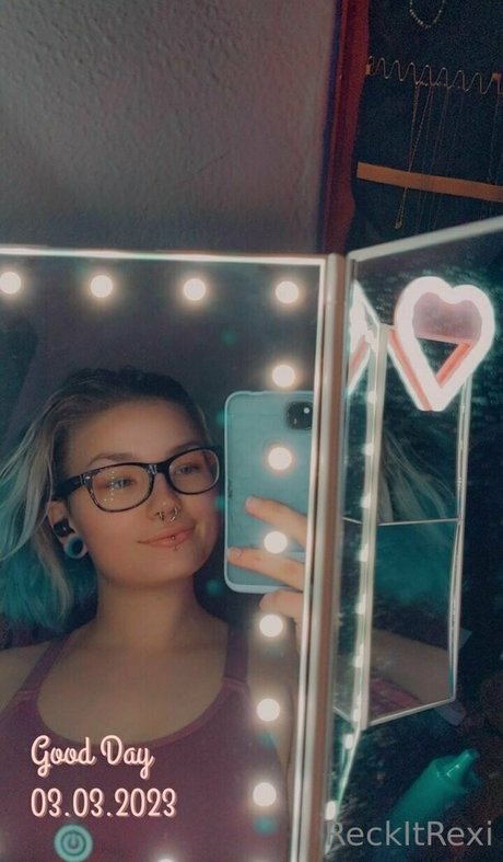 reckitrexi onlyfans nude leaked