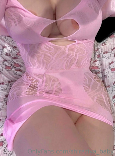 Shiraziya baby nude onlyfans pics