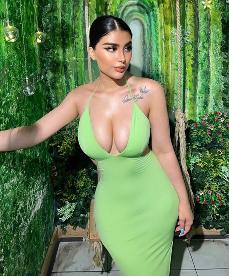 Shiraziya baby  shot