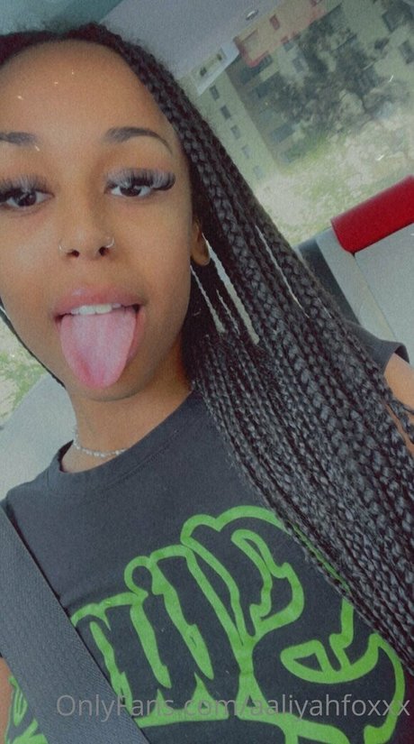 aaliyahfoxxx onlyfans sex