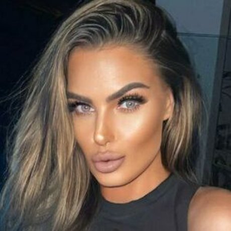 Kimberley Ametoglou hot onlyfans