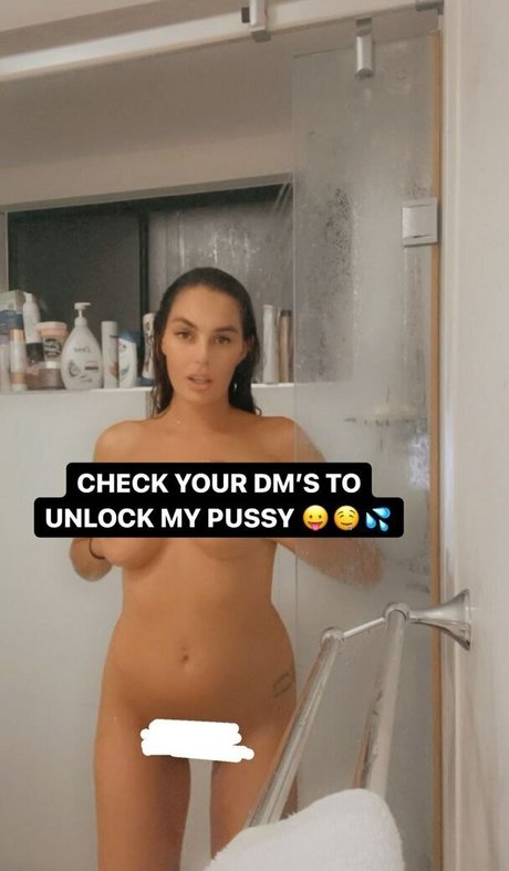Kimberley Ametoglou naked onlyfans leaks
