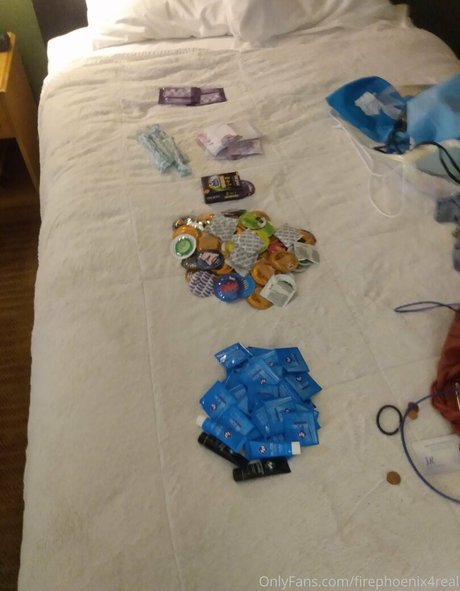 firephoenix4real leaked onlyfans nudes