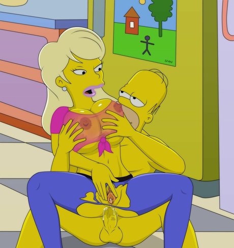 The Simpsons onlyfans archive