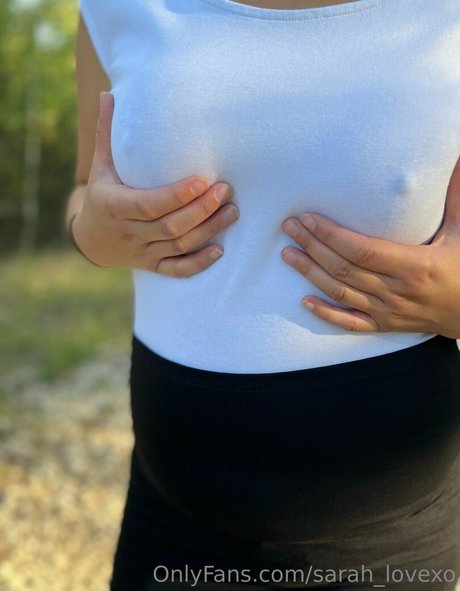 sarah lovexo only fans leak
