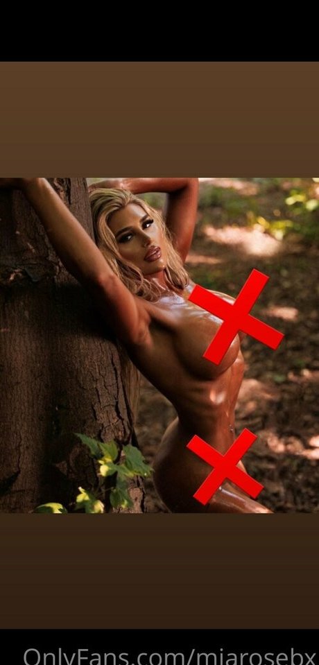 miarosebx onlyfans leaked pics