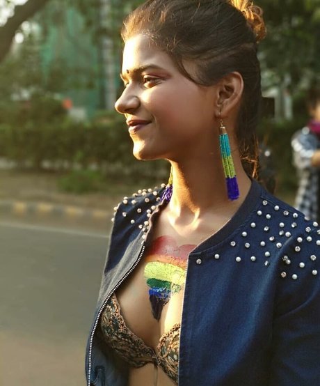 Khyatishree onlyfans leaks nudes