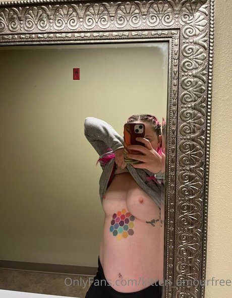 kitten amourfree porn onlyfans leak