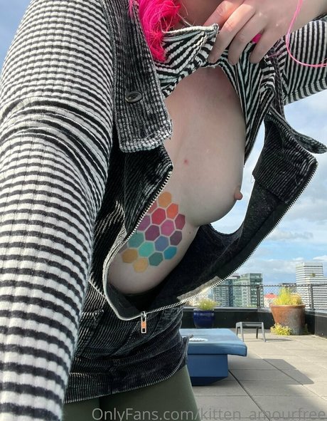 kitten amourfree onlyfans leaks porn