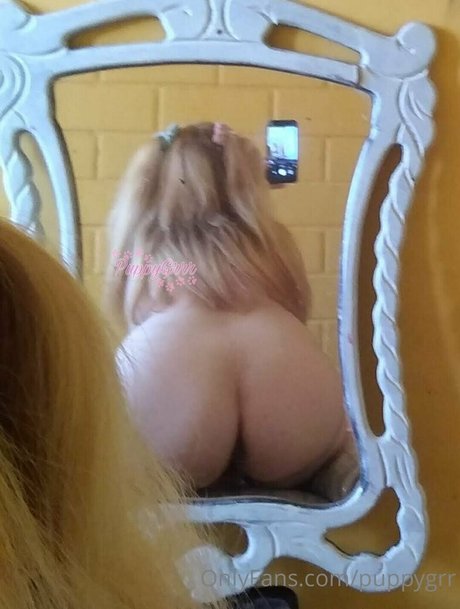 puppy grrr only fans leak nude