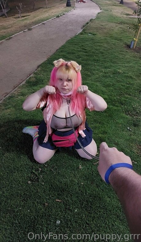 puppy grrr leaked onlyfans porn