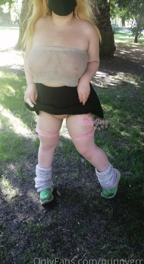 puppy grrr onlyfans leaks