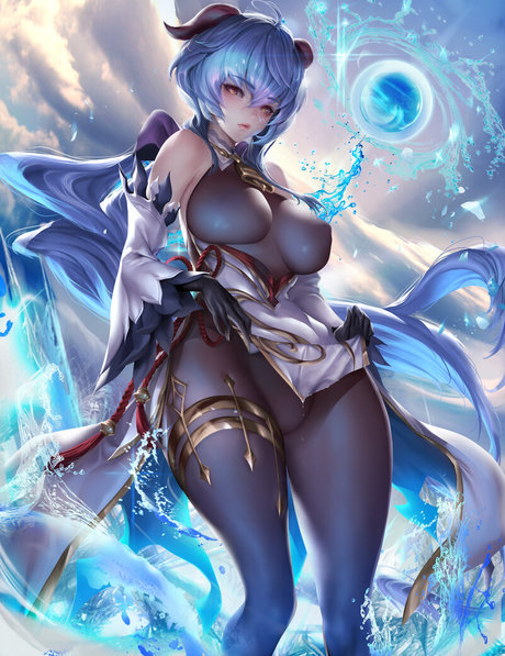 Arenbi onlyfans leaked photos