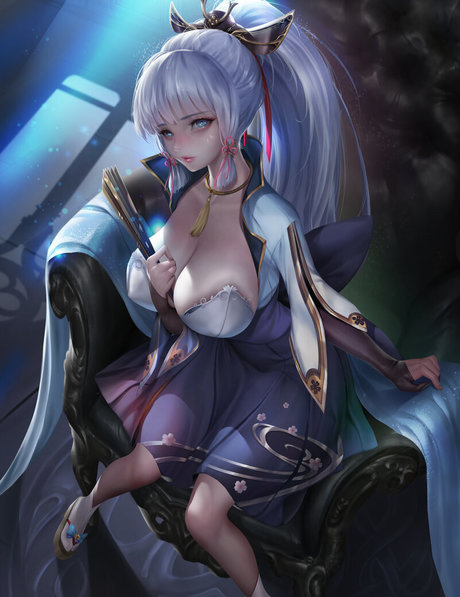 Arenbi naked onlyfans pics