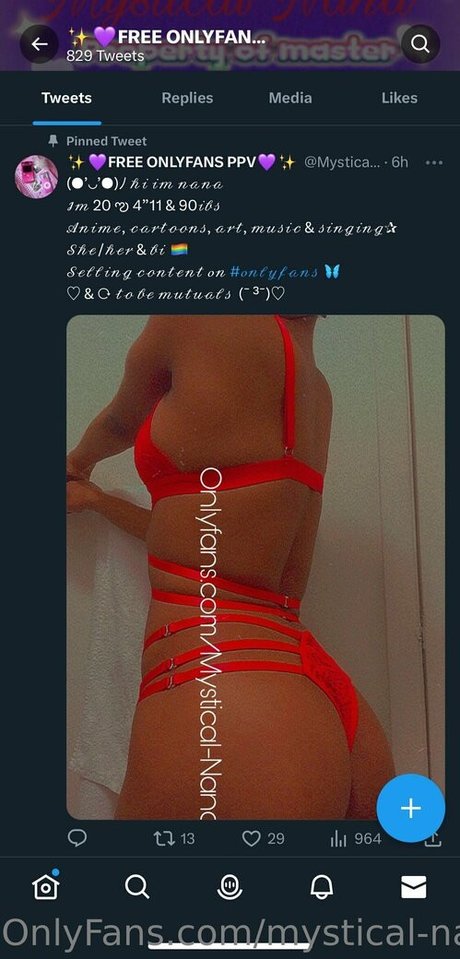 mystical nana onlyfans leak free