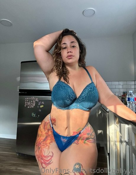 itsdollybabyyy onlyfans leak xxx