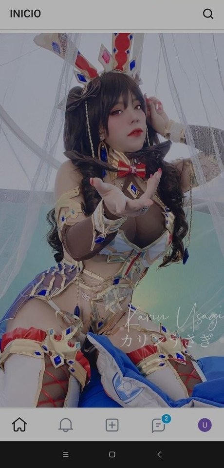 Karin Usagi free onlyfans