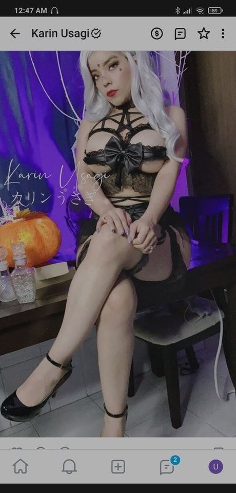 Karin Usagi free onlyfans