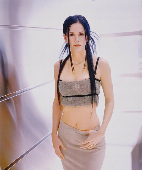 Courtney Cox onlyfans leaked nude