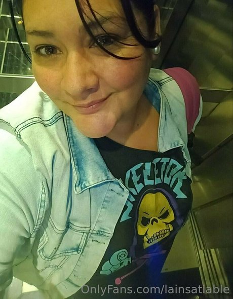 lainsatiable onlyfans leaked naked