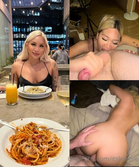 itslxieeve onlyfans leake