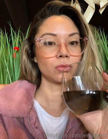 jenniereid onlyfans leak naked