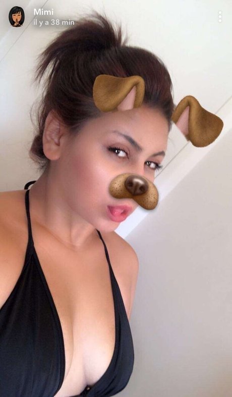 Mimidutiek onlyfans leaked tits
