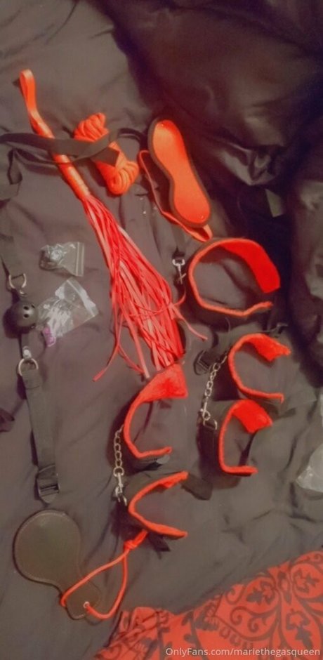 mariethegasqueen only fans leaks