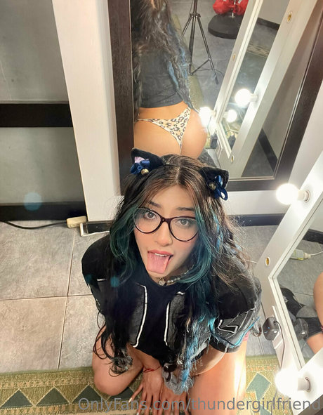 thundergirlfriend onlyfans naked leak