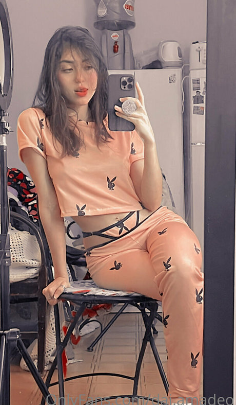 Dai Amadeo onlyfans nude leaked