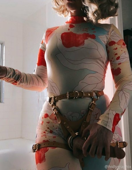 hollygraphix leaked onlyfans sextape