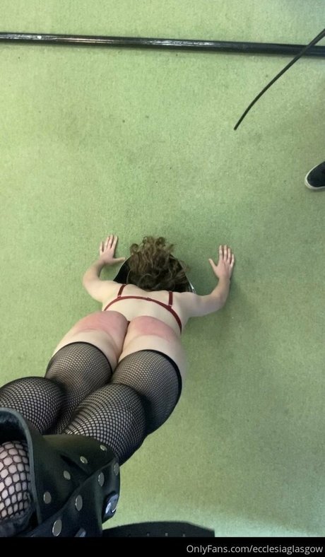 ecclesiaglasgow onlyfans star