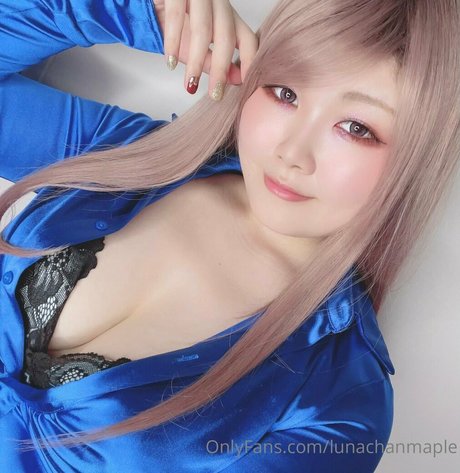 lunachanmaple onlyfans keak