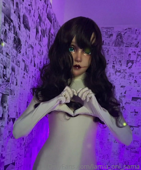 lamia oni sama onlyfans porn