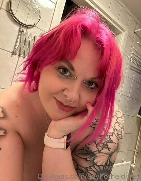 heyhotheidifree onlyfans porn nude