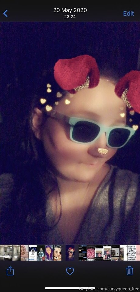 curvyqueenpromo onlyfans nude tits