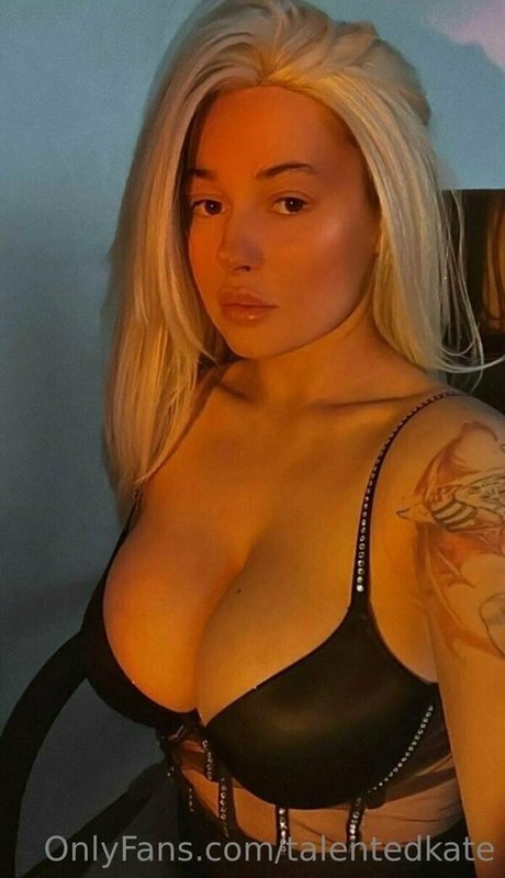 talentedkate tits onlyfans
