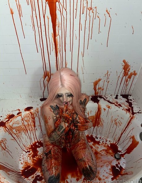 gothspiiit only fans naked