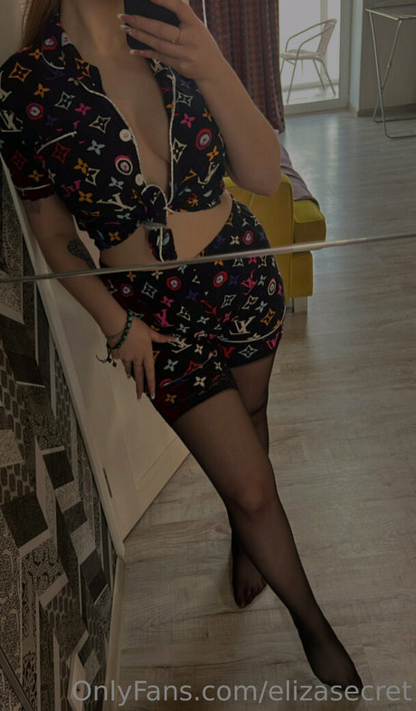 elizasecret onlyfans leak new
