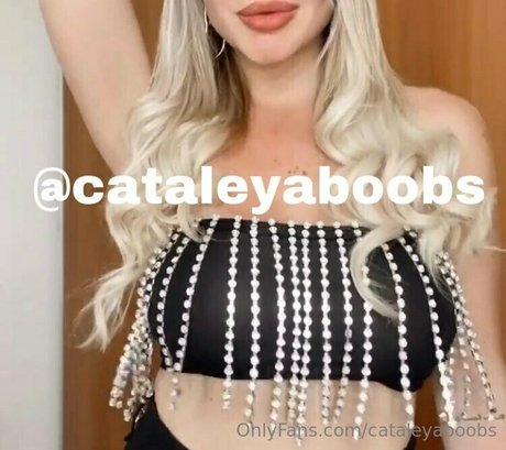cataleyaboobs nude onlyfans leaked