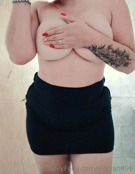 marian496 only fans nude leaks