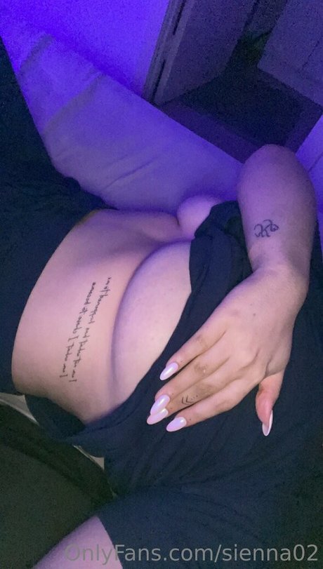 sienna02 onlyfans nude pics